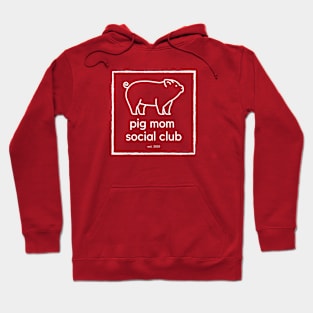 pig mom Hoodie